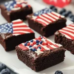 4th July Brownies