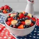 4th of July Fruit Salad