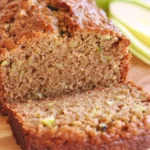 Apple Zucchini Bread