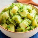 Avocado Potato Salad