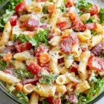 BLT Pasta Salad
