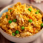 Better Than Takeout Chicken Fried Rice