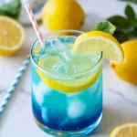 Blue Raspberry Lemonade