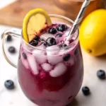 Blueberry Lemonade