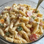 Creamy Pasta Salad