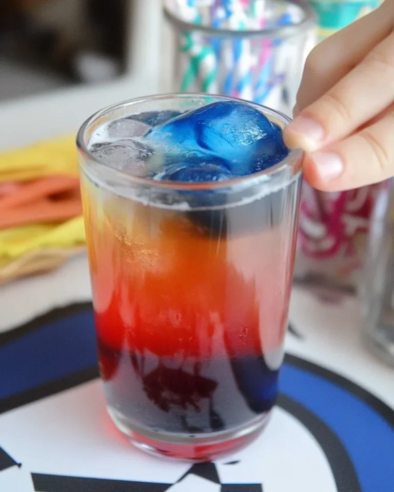 Easy Kid Drink Idea