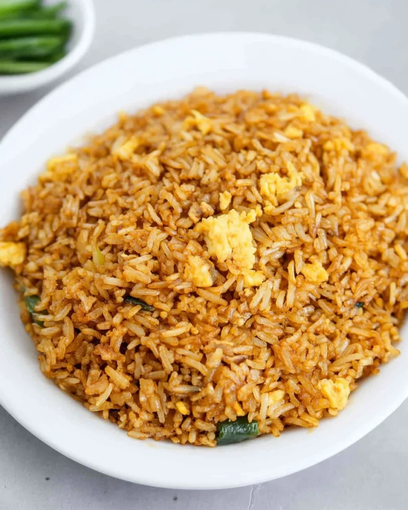 Egg Fried Rice