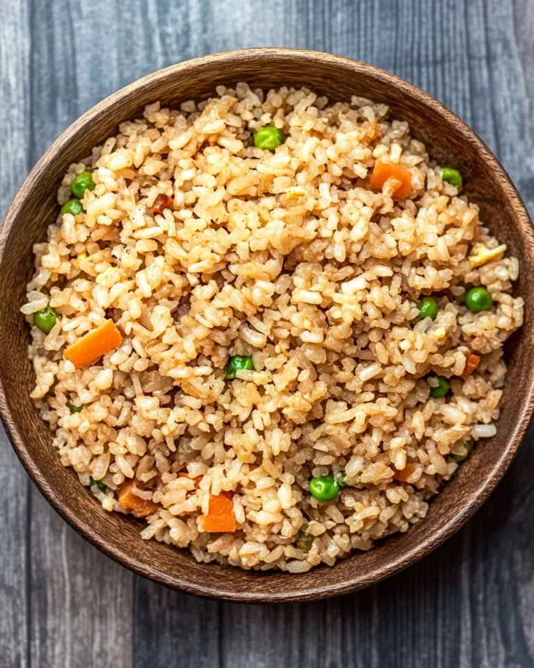 Fried Rice Recipe