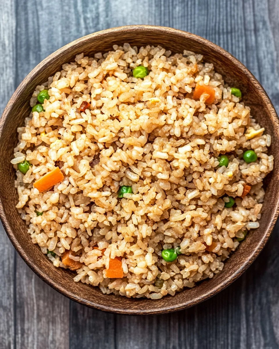 Fried Rice Recipe