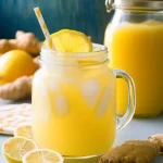 Ginger Limeade