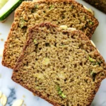 Healthy Zucchini Bread