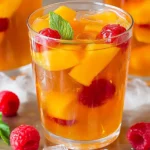 Mango Iced Tea