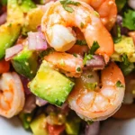 Mexican Shrimp Salad