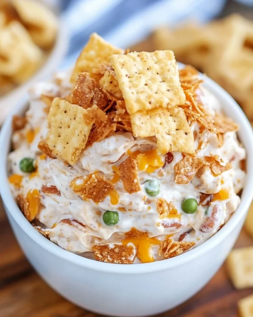 Million Dollar Crack Dip