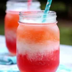 Non-Alcoholic Layered Drinks