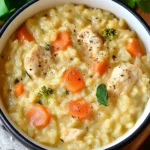 One Pot Chicken and Rice