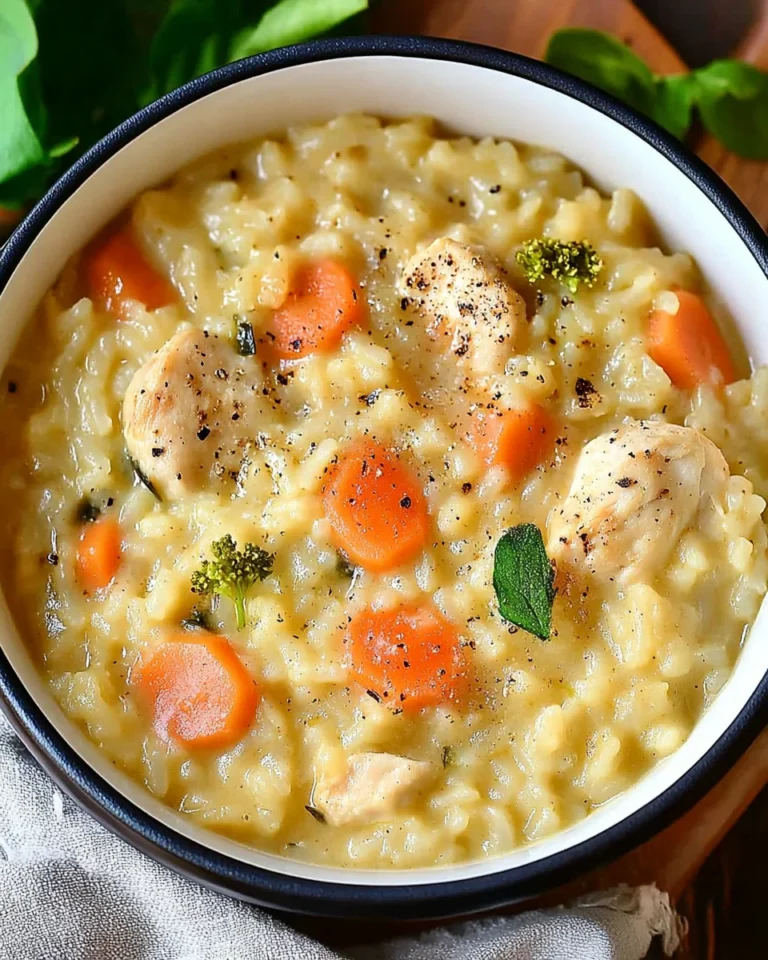 One Pot Chicken and Rice