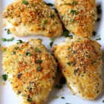 Parmesan Crusted Chicken
