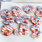 Patriotic Pretzels