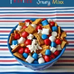 Patriotic Snack Mix