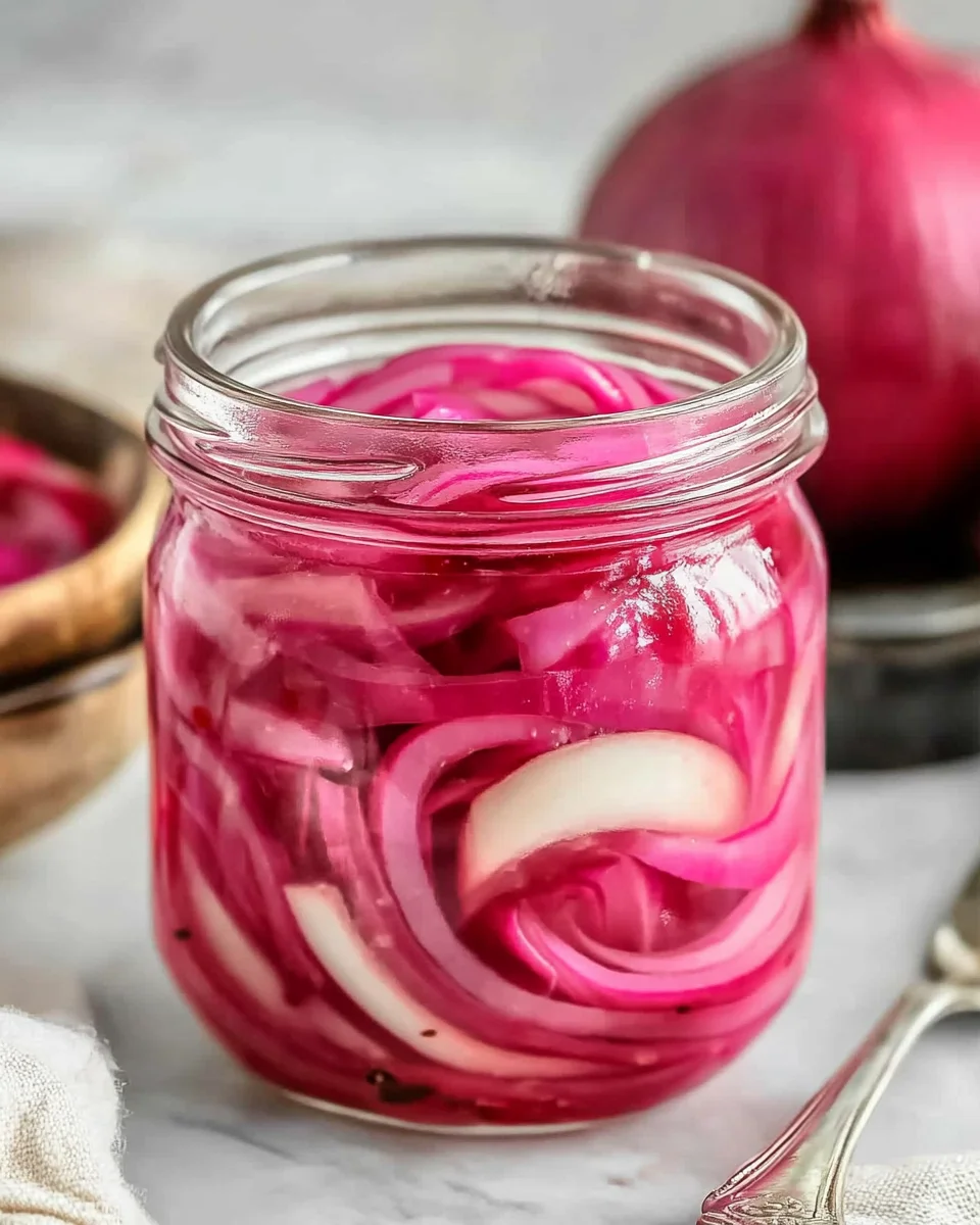 Pickled
