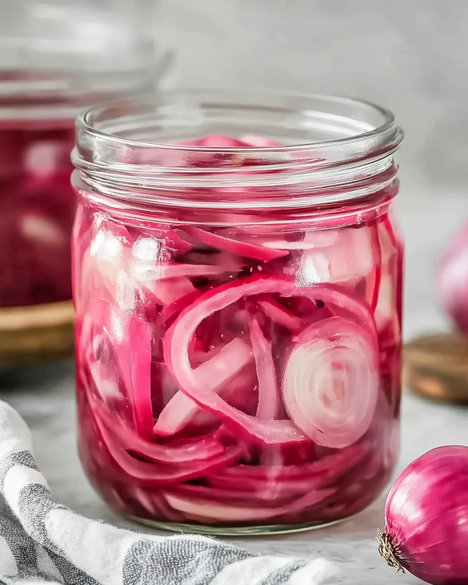 Pickled