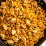 Restaurant-Style Chicken Fried Rice