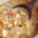 SUMMER VEGETABLE STEW