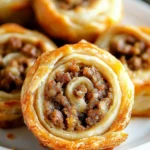 Sausage Pinwheels
