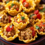 Taco Ranch Bites