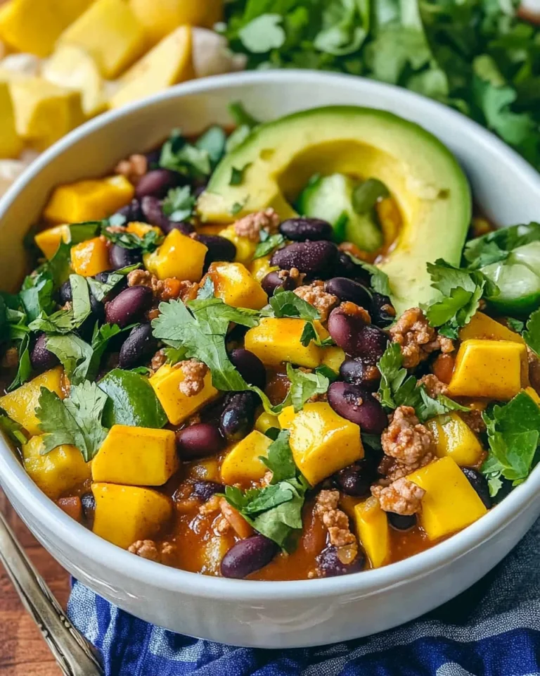 The Best Homemade Stovetop Chili