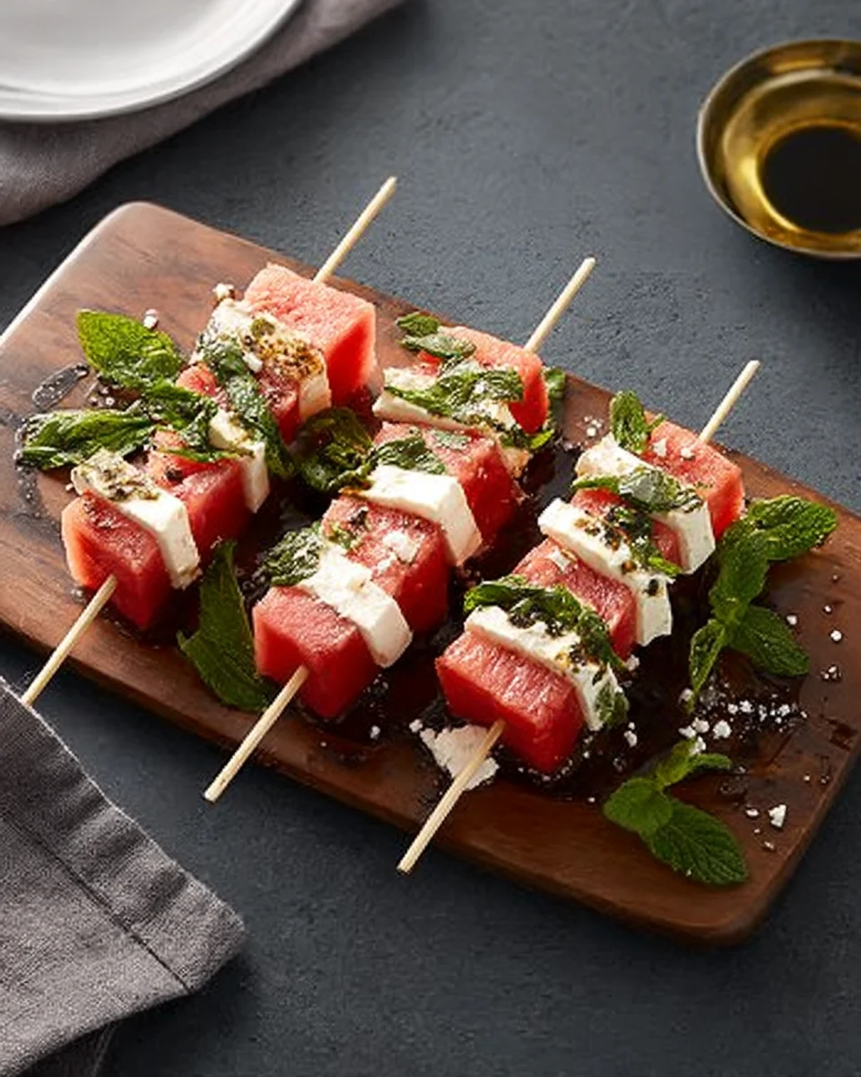 Watermelon-Feta