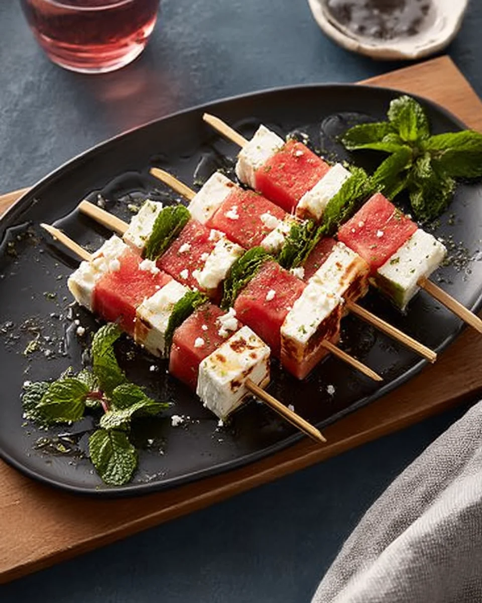 Watermelon-Feta