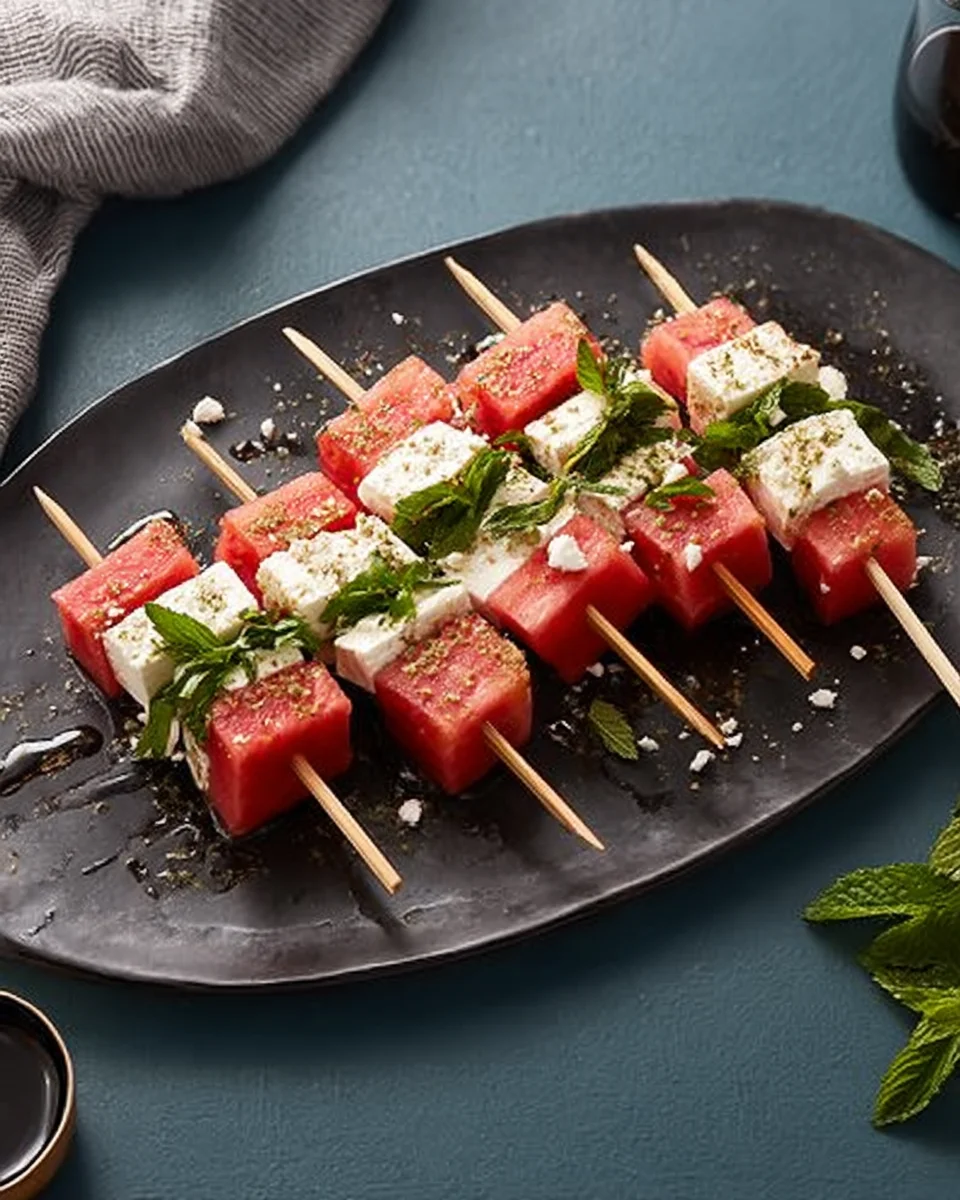 Watermelon-Feta