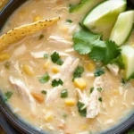 White Chicken Chili
