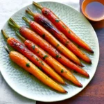 Whole Roasted Carrots