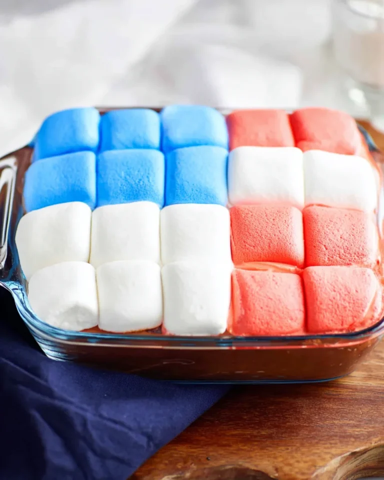 4th of July S’mores Dip Recipe