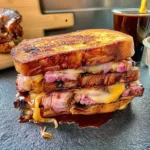 BBQ Brisket Melts