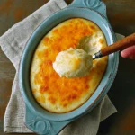 Baked Cheesy Grits