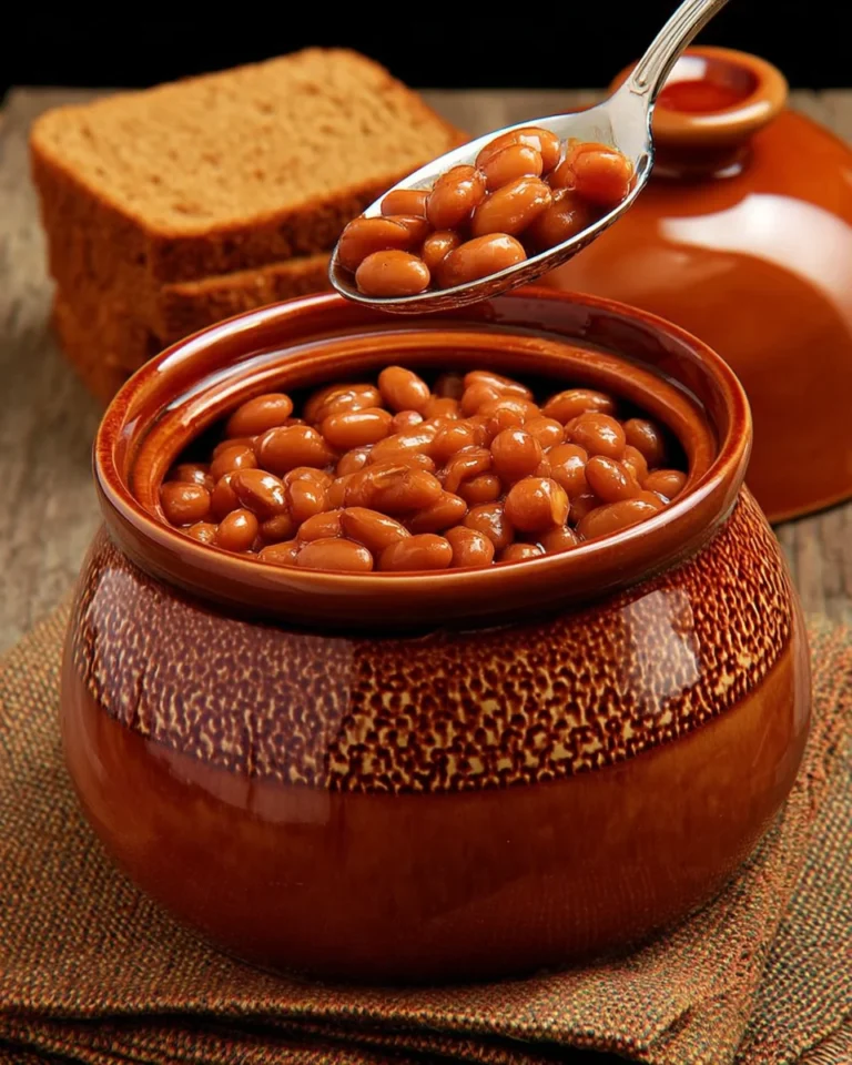 Boston Baked Beans