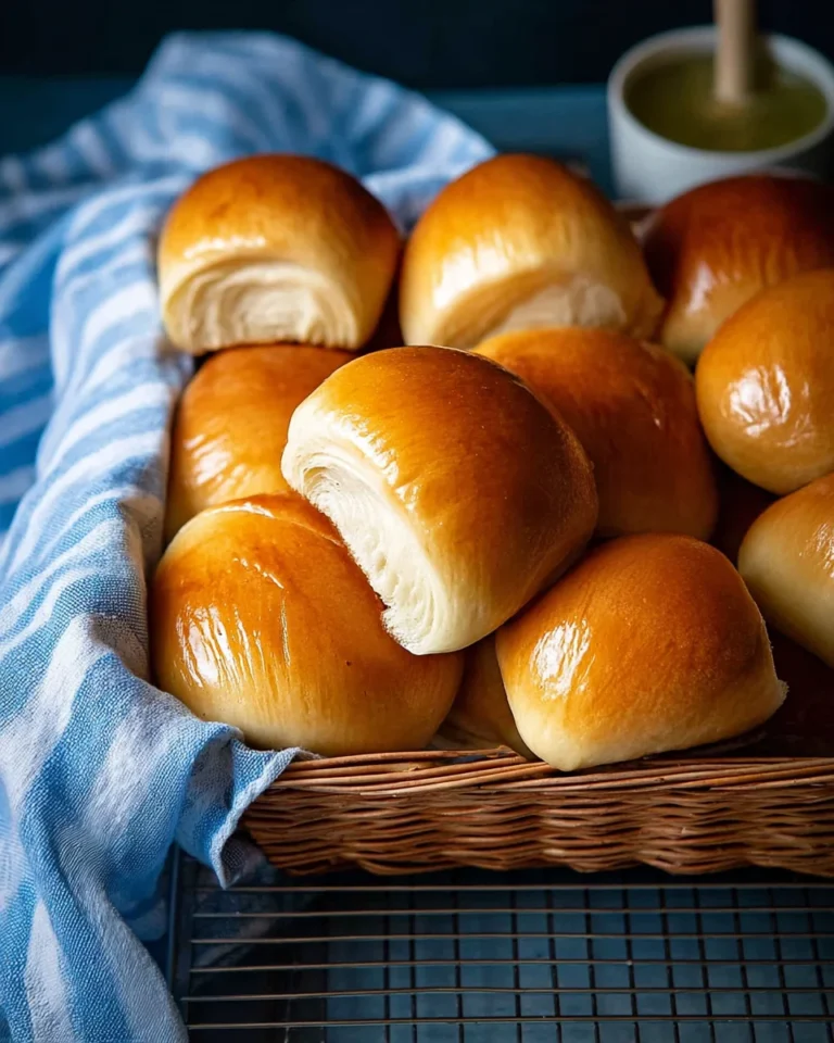 Buttermilk Rolls