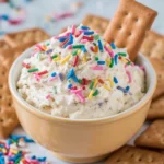 Cake Batter Dip
