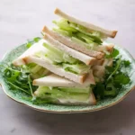 Cucumber Sandwiches