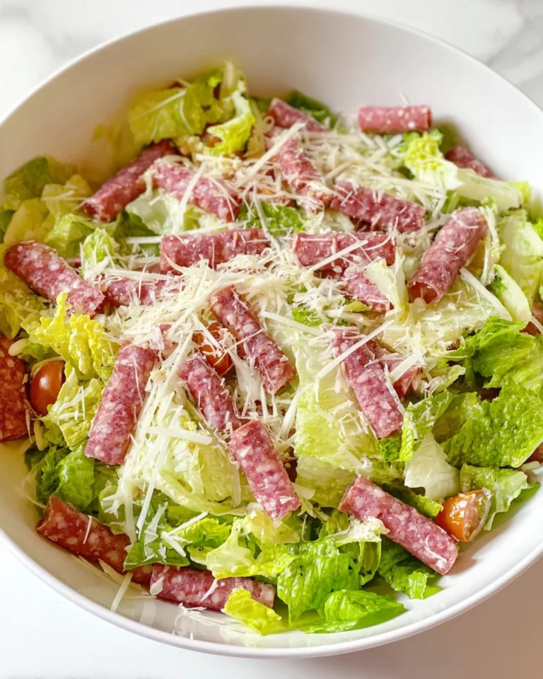 Famous La Scala Chopped Salad