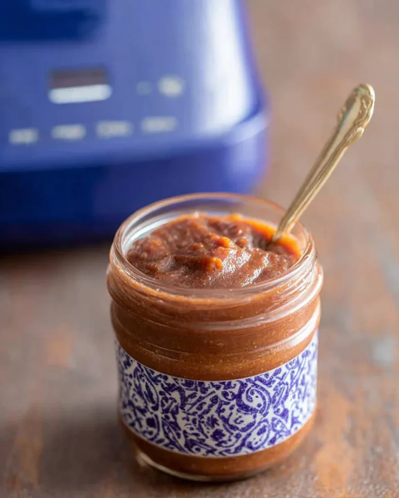 Fermented Date Paste