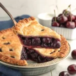 Fresh Cherry Pie