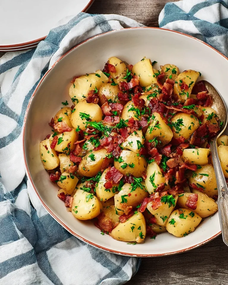 German Potato Salad