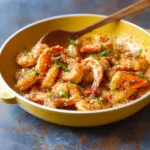 Honey Orange Shrimp