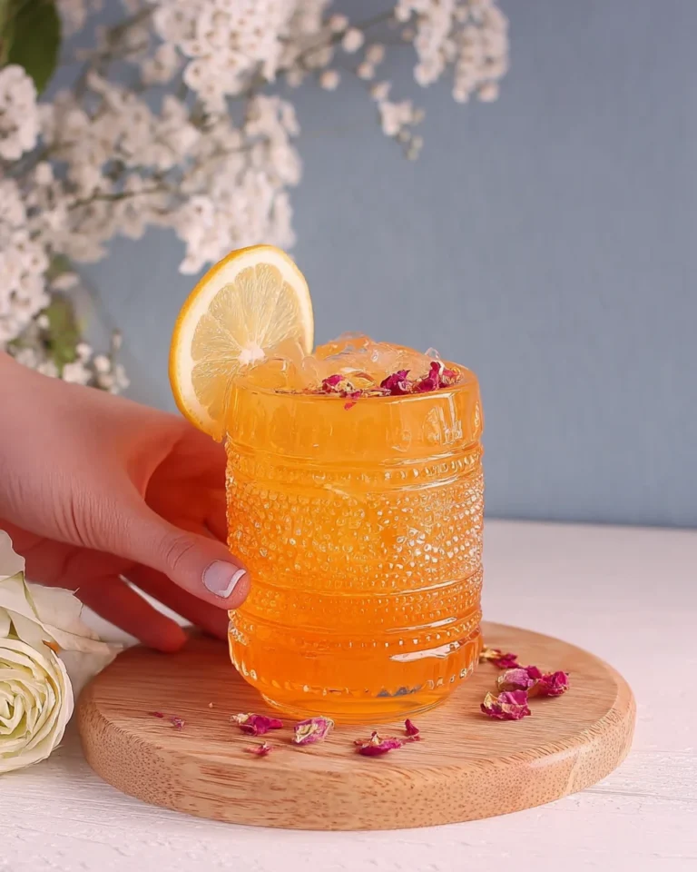 Immune Boost Mocktail