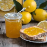 Italian Lemon Jam